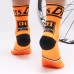 DH Sports Mens Womens Cycling Cushion Crew Sock Outdoor Anti Skid Deodorization Warm Socks