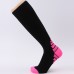 Men Sports Long Athletic Sock Hiking Breathable Quick  Drying Tube Socks