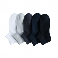 Breathable Men Socks 365wear Spring Summer Antibacterial Sock
