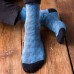 Men Business Large Size Medium Long Tube Socks Outdoor Deodorization Crew Sock