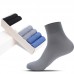 4 Pairs Men Women MODAL Breathable Anti Skid Crew Sock Outdoor Soft Athletic Socks for Sport