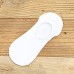 5 Pairs Men Women Cotton Socks No  show Low Cut Socks Silicone Anti  slip Boys Girls Boat Socks